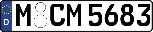 M-CM5683