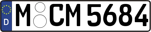 M-CM5684