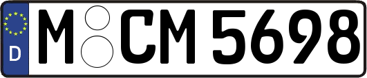 M-CM5698