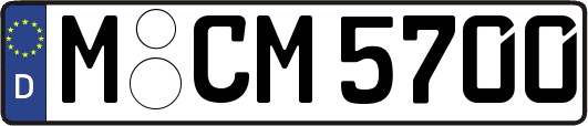 M-CM5700