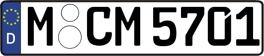 M-CM5701