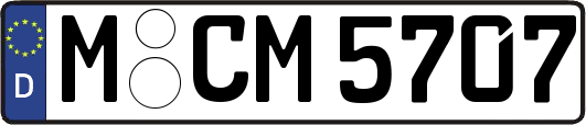 M-CM5707