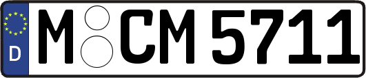 M-CM5711