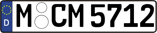 M-CM5712