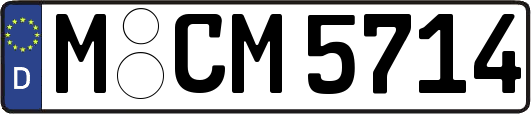 M-CM5714