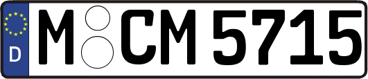 M-CM5715