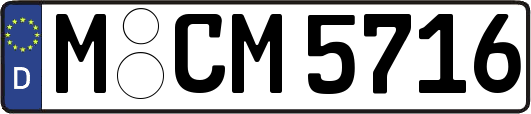 M-CM5716