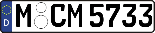 M-CM5733