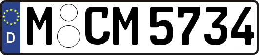 M-CM5734