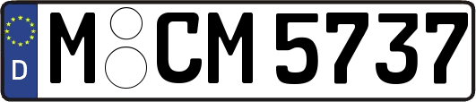 M-CM5737