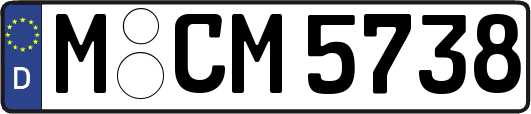 M-CM5738