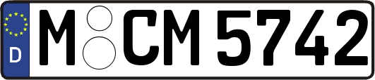 M-CM5742