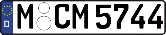 M-CM5744