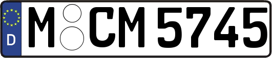 M-CM5745