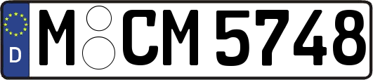 M-CM5748