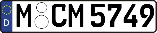 M-CM5749