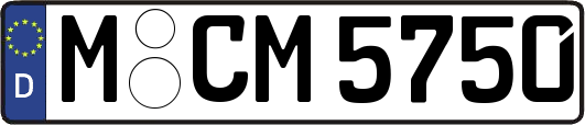 M-CM5750