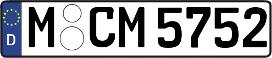 M-CM5752
