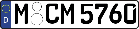 M-CM5760
