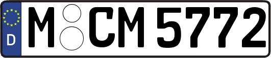 M-CM5772