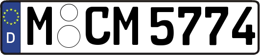 M-CM5774