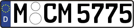 M-CM5775