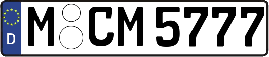 M-CM5777