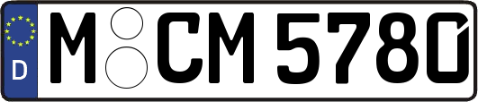M-CM5780