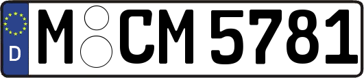 M-CM5781