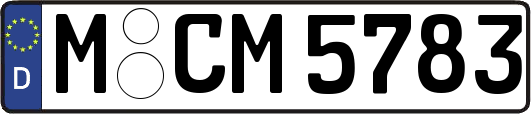 M-CM5783