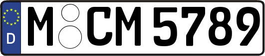 M-CM5789