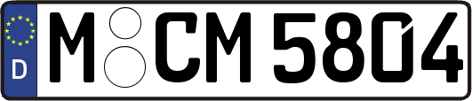 M-CM5804