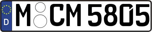 M-CM5805
