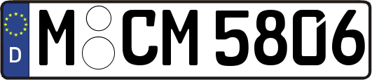 M-CM5806