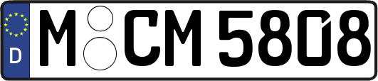 M-CM5808