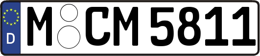 M-CM5811
