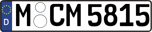 M-CM5815
