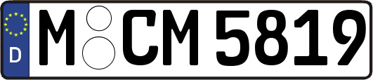 M-CM5819