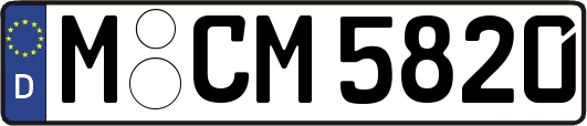 M-CM5820