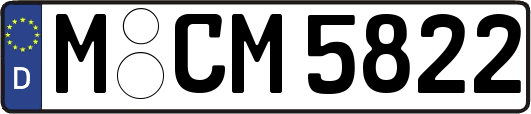 M-CM5822