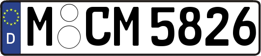 M-CM5826
