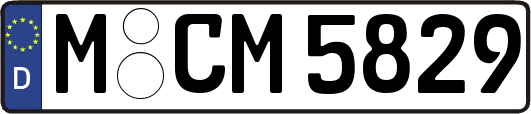 M-CM5829