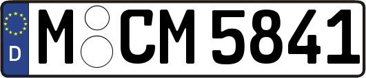 M-CM5841