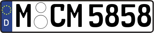 M-CM5858