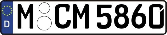 M-CM5860