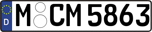M-CM5863