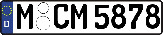 M-CM5878