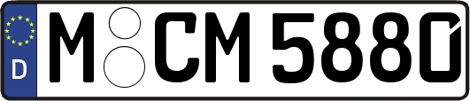 M-CM5880