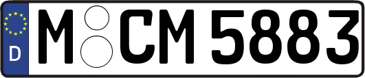 M-CM5883