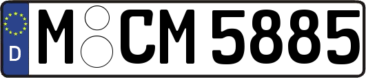M-CM5885